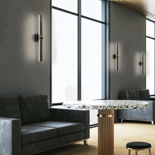Load image into Gallery viewer, Admiral LED Wall Light in living room.