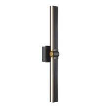 Load image into Gallery viewer, Admiral LED Wall Light in Detail.