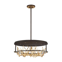 Load image into Gallery viewer, Aerie LED Chandelier.