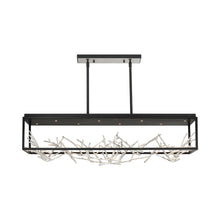 Load image into Gallery viewer, Aerie LED Linear Pendant Light.