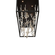 Load image into Gallery viewer, Aerie LED Linear Pendant Light in Detail.