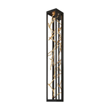 Load image into Gallery viewer, Aerie LED Wall Light in Detail.