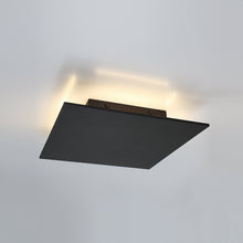Load image into Gallery viewer, Annette LED Flushmount Ceiling Light in Detail.