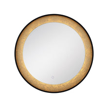Load image into Gallery viewer, Anya LED Round Mirror.