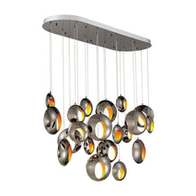 Load image into Gallery viewer, Arlington LED Multi Light Pendant Light (20-Light).