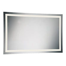 Load image into Gallery viewer, Aspen LED Rectangular Mirror (Large).
