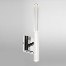 Load image into Gallery viewer, Benicio LED Wall Light in Detail.