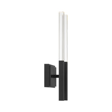 Load image into Gallery viewer, Benicio LED Wall Light in Detail.