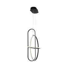 Load image into Gallery viewer, Berkley LED Chandelier in Detail.