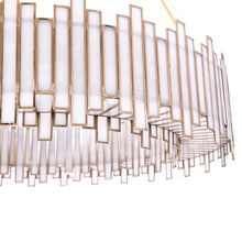 Load image into Gallery viewer, Birla Chandelier in Detail.