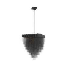 Load image into Gallery viewer, Bloomfield Oval LED Chandelier.