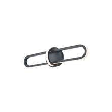 Load image into Gallery viewer, Botton LED Vanity Wall Light.