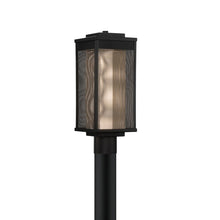 Load image into Gallery viewer, Brama Outdoor LED Post Light.