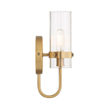 Load image into Gallery viewer, Brook Bath Wall Light in Detail.