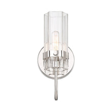 Load image into Gallery viewer, Brook Bath Wall Light in Detail.