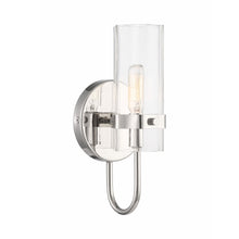 Load image into Gallery viewer, Brook Bath Wall Light in Detail.