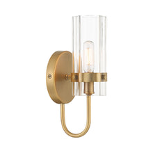 Load image into Gallery viewer, Brook Bath Wall Light in Detail.