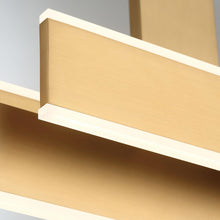 Load image into Gallery viewer, Cameno LED Linear Pendant Light in Detail.