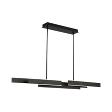 Load image into Gallery viewer, Cameno LED Linear Pendant Light in Detail.