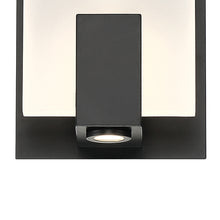 Load image into Gallery viewer, Canmore LED Bath Wall Light in Detail.