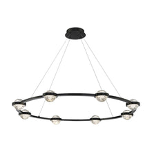 Load image into Gallery viewer, Circolo LED Ring Chandelier (8-Light).