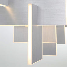 Load image into Gallery viewer, Coburg LED Chandelier in Detail.