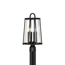 Load image into Gallery viewer, Daulle Outdoor Post Light.