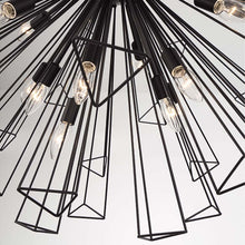 Load image into Gallery viewer, Dendelio Chandelier in Detail.