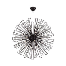 Load image into Gallery viewer, Dendelio Chandelier in Detail.