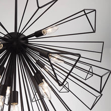 Load image into Gallery viewer, Dendelio Pendant Light in Detail.