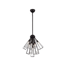 Load image into Gallery viewer, Dendelio Pendant Light in Detail.