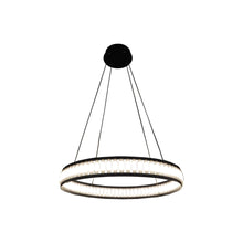 Load image into Gallery viewer, Forster LED Ring Chandelier (Small).