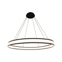 Load image into Gallery viewer, Forster LED Ring Chandelier (Medium).