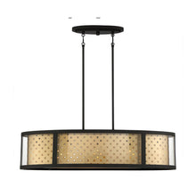 Load image into Gallery viewer, Grado Linear Pendant Light.