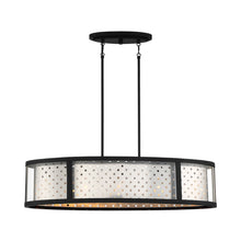 Load image into Gallery viewer, Grado Linear Pendant Light in Detail.
