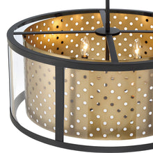 Load image into Gallery viewer, Grado Pendant Light in Detail.
