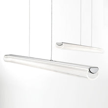 Load image into Gallery viewer, Landor LED Linear Pendant Light in Detail.
