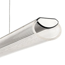 Load image into Gallery viewer, Landor LED Linear Pendant Light in Detail.