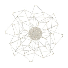 Load image into Gallery viewer, Leonardelli LED Chandelier in Detail.