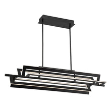 Load image into Gallery viewer, Livra LED Linear Pendant Light in Detail.