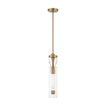 Load image into Gallery viewer, Mistero Pendant Light in Gold.