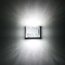 Load image into Gallery viewer, Nelson LED Bath Wall Light in Detail.