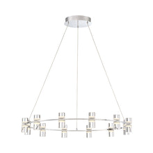 Load image into Gallery viewer, Netto LED Chandelier (Medium).