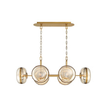 Load image into Gallery viewer, Nottingham Oval Chandelier (6-Light).