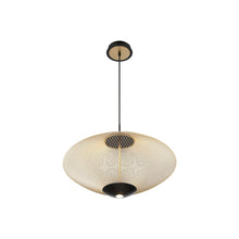 Load image into Gallery viewer, Park LED Pendant Light in Detail.