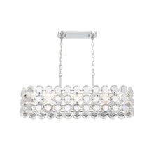 Load image into Gallery viewer, Perrene Linear Pendant Light.