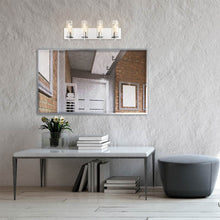 Load image into Gallery viewer, Pista Vanity Wall Light in living room.