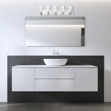 Load image into Gallery viewer, Pista Vanity Wall Light in bathroom.