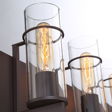 Load image into Gallery viewer, Pista Vanity Wall Light in Detail.