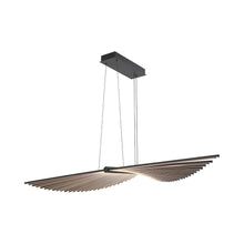 Load image into Gallery viewer, Seraph LED Linear Pendant Light in Detail.